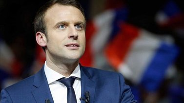 La Unión Europea se encomienda a Macron