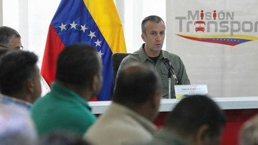 El Assami anunció aumento y cobro electrónico del pasaje urbano e interurbano