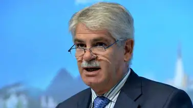 Gobierno español pide de nuevo diálogo en Venezuela, pero con resultados Gobierno español pide de nuevo diálogo en Venezuela, pero con resultados