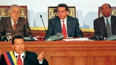 ¿Quiénes conformaron la Asamblea Constituyente de 1999 para redactar la actual Carta Magna?