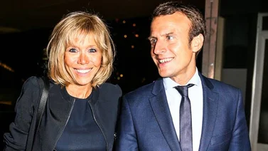 Brigitte, de "exprofesora" de Macron a posible "primera dama" (+Video)