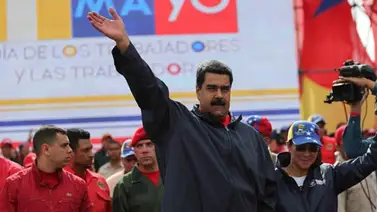 Maduro convoca a la Asamblea Nacional Constituyente (+Video) Maduro convoca a la Asamblea Nacional Constituyente (+Video)