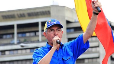 Alcalde Ledezma pidió preservar la unidad como instrumento más potente de la sociedad (+Video)