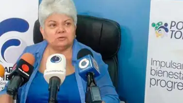 Cipriana Ramos: Aumento salarial no sirve porque la inflación es constante Cipriana Ramos: Aumento salarial no sirve porque la inflación es constante