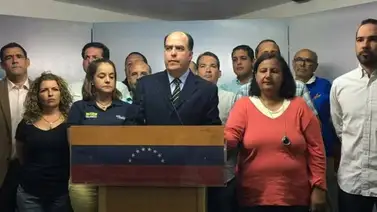 Julio Borges denuncia que Maduro quiere convocar una Asamblea Comunal (+Video) Julio Borges denuncia que Maduro quiere convocar una Asamblea Comunal (+Video)