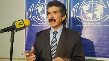 Rafael Narváez: Fiscal Ortega Díaz puso "orden a la investigación penal en Venezuela" Rafael Narváez: Fiscal Ortega Díaz puso "orden a la investigación penal en Venezuela"