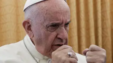 El papa sobre Venezuela: una facilitación debe tener "condiciones muy claras" El papa sobre Venezuela: una facilitación debe tener "condiciones muy claras"