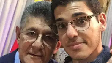 Hijo de Ramos Allup al hijo de Maduro: "Se nota que eres hijo de Maduro" Hijo de Ramos Allup al hijo de Maduro: "Se nota que eres hijo de Maduro"