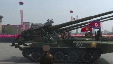 EEUU sube presión a Corea del Norte tras misil fallido (+Video)