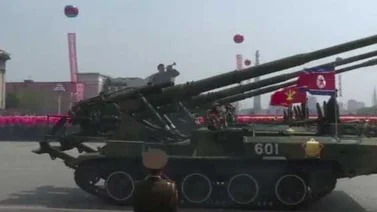 EEUU sube presión a Corea del Norte tras misil fallido (+Video)