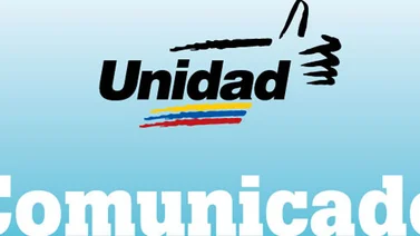 MUD lamenta muerte de venezolanos en protestas y responsabiliza al Gobierno