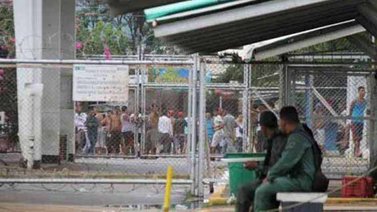 MP imputó a 10 hombres por asesinato de 12 presos en Puente Ayala