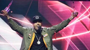 Nicky Jam fue el gran ganador de los Premios Billboard 2017 (+Ganadores)