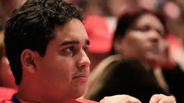 Hijo de Maduro a Yibram Saab: "Tus tres minutos de fama pudieron haber sido otra cosa" Hijo de Maduro a Yibram Saab: "Tus tres minutos de fama pudieron haber sido otra cosa"