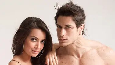 Chepa Candela: Andreina Veliz mandó "palca" al Doménico Dell Olio Chepa Candela: Andreina Veliz mandó "palca" al Doménico Dell Olio