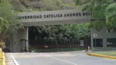 Ucab repudia asesinato de Juan Pablo Pernalete y se une a duelo de la Unimet Ucab repudia asesinato de Juan Pablo Pernalete y se une a duelo de la Unimet
