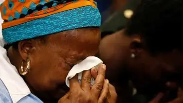 Disturbios en Sudáfrica tras morir un niño negro a manos de granjeros blancos Disturbios en Sudáfrica tras morir un niño negro a manos de granjeros blancos