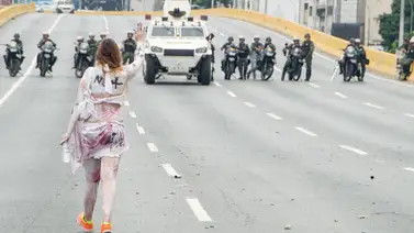 Suman cuatro los menores de edad fallecidos durante las protestas de abril (+Lista) Suman cuatro los menores de edad fallecidos durante las protestas de abril (+Lista)