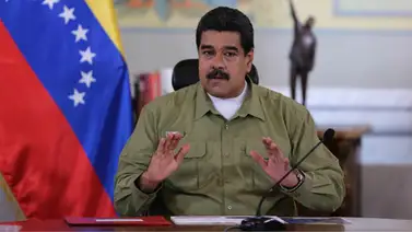 Maduro mandó a firmar "todos los contratos colectivos" Maduro mandó a firmar "todos los contratos colectivos"