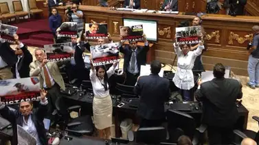 AN aprobó por unanimidad rechazo a la política de armar colectivos en el país (+Video) AN aprobó por unanimidad rechazo a la política de armar colectivos en el país (+Video)