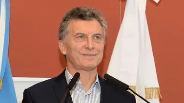 Macri viaja a Estados Unidos para reunirse por primera vez con Trump Macri viaja a Estados Unidos para reunirse por primera vez con Trump