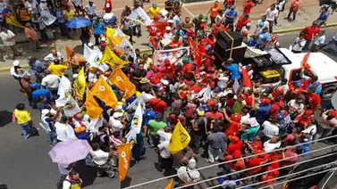 Así se vivió la represión en Delta Amacuro y Paracotos (+Videos) Así se vivió la represión en Delta Amacuro y Paracotos (+Videos)