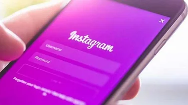 Falla masiva afecta a la red social Instagram en varios países