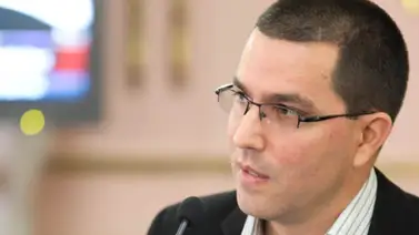 Arreaza: Oro extraído del Arco Minero nos permitirá invertir en salud y educación Arreaza: Oro extraído del Arco Minero nos permitirá invertir en salud y educación