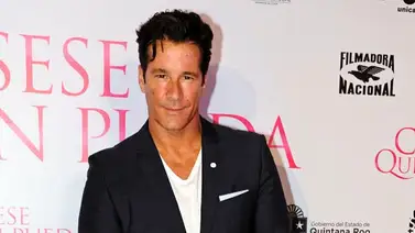 Acusan a Fernando Carrillo de mal padre Acusan a Fernando Carrillo de mal padre