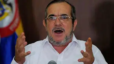 Farc manifestaron su apoyo a la "revolución bolivariana" y a Maduro (+Tuit) Farc manifestaron su apoyo a la "revolución bolivariana" y a Maduro (+Tuit)
