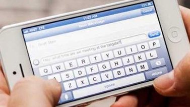 Bloquean envío de mensajes de texto de números cortos