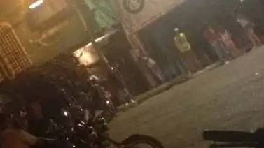 Reportaron disturbios y protestas en Ruíz Pineda la noche de este jueves 20-A (+Fotos) Reportaron disturbios y protestas en Ruíz Pineda la noche de este jueves 20-A (+Fotos)