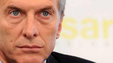 Macri lamenta muertes y pide que se convoque a elecciones en Venezuela