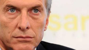 Macri lamenta muertes y pide que se convoque a elecciones en Venezuela