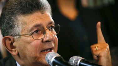 Ramos Allup: El Gobierno de Maduro se encuentra completamente aislado