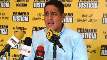 Olivares rechazó inauguración de la plaza Bolívar Chávez en Vargas (+Tuits)