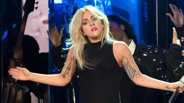 Lady Gaga en Coachella: De suplente a histórica con "The Cure" (+Fotos y videos) Lady Gaga en Coachella: De suplente a histórica con "The Cure" (+Fotos y videos)