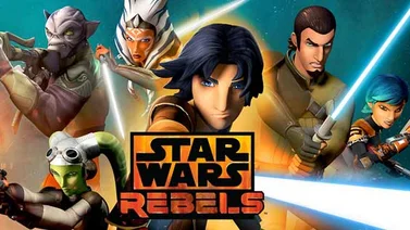 "Star Wars Rebels" concluirá con su cuarta temporada