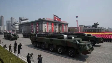 EEUU confirma que Corea del Norte hizo un lanzamiento fallido de un misil