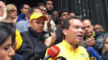 Tomás Guanipa denunció en el MP detención de dirigentes Alejandro y José Sánchez
