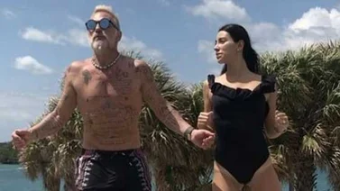 El millonario Gianluca Vacchi y su novia bailan "Despacito" (+Video)