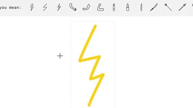 Conoce AutoDraw, el programa de Google que te ayudará a mejorar tus dibujos (+Video)