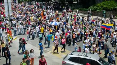 Movilizaciones se mantienen activas en el país Movilizaciones se mantienen activas en el país