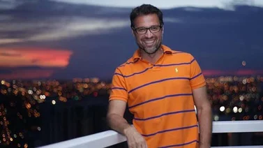 Ricardo Álamo le dio hasta con el tobo a quienes critican a venezolanos en el exterior