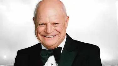 Falleció Don Rickles, cómico estadounidense Falleció Don Rickles, cómico estadounidense
