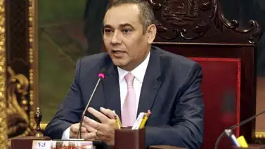 Presidente del TSJ rechaza agresión a jueces en Valencia Presidente del TSJ rechaza agresión a jueces en Valencia