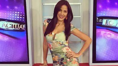 Annarella Bono "explotó" por la situación del país en vivo Annarella Bono "explotó" por la situación del país en vivo