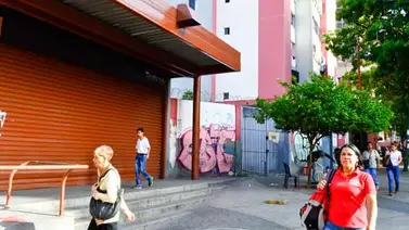 Así se encuentran algunas estaciones del Metro de Caracas (+Fotos) Así se encuentran algunas estaciones del Metro de Caracas (+Fotos)