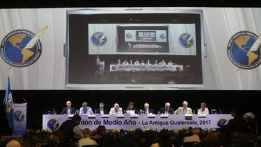 SIP denuncia una intensificación de las agresiones a la prensa en Venezuela