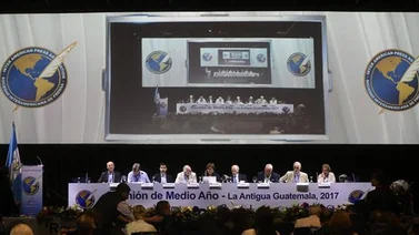 SIP denuncia una intensificación de las agresiones a la prensa en Venezuela